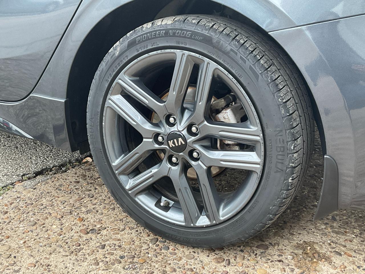 Kia Forte LXS 2020