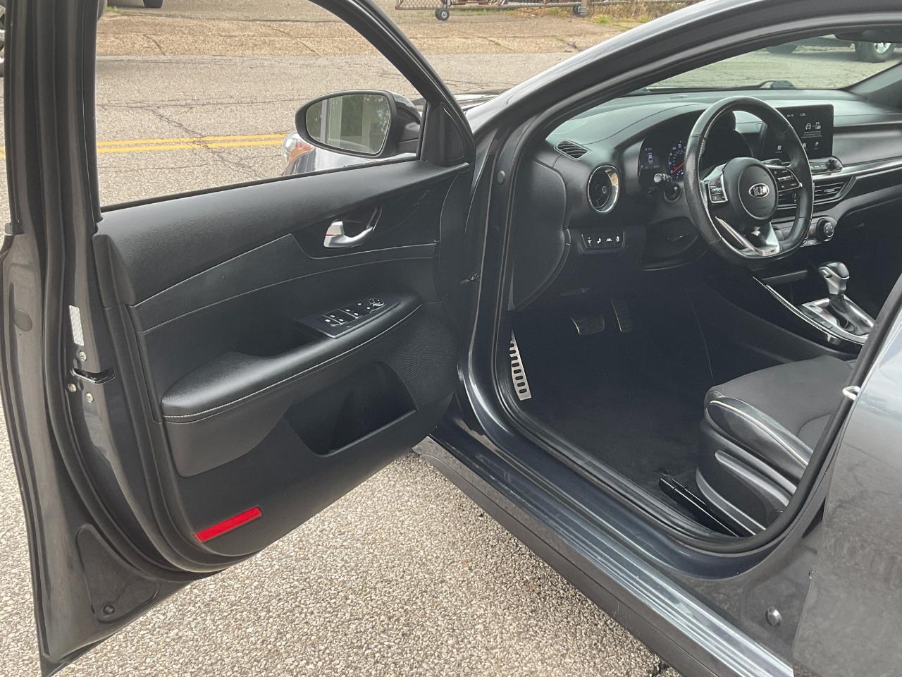 Kia Forte LXS 2020
