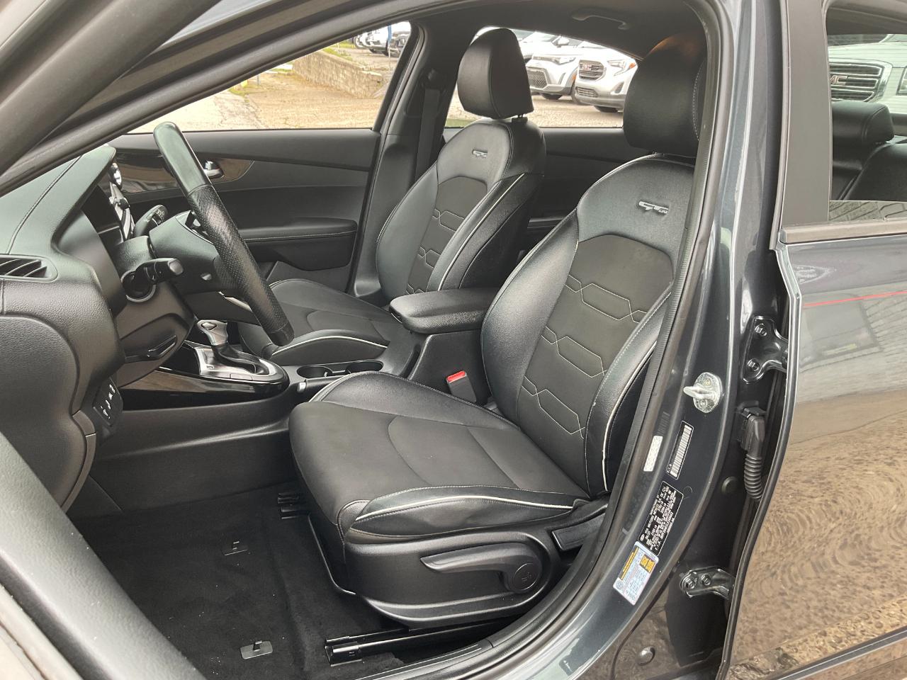 Kia Forte LXS 2020