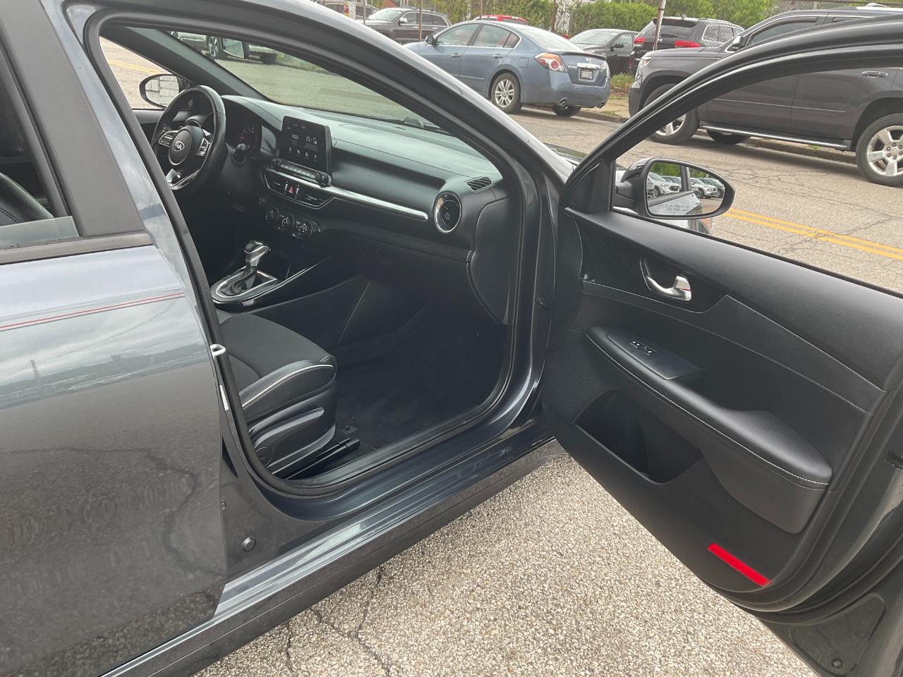 Kia Forte LXS 2020