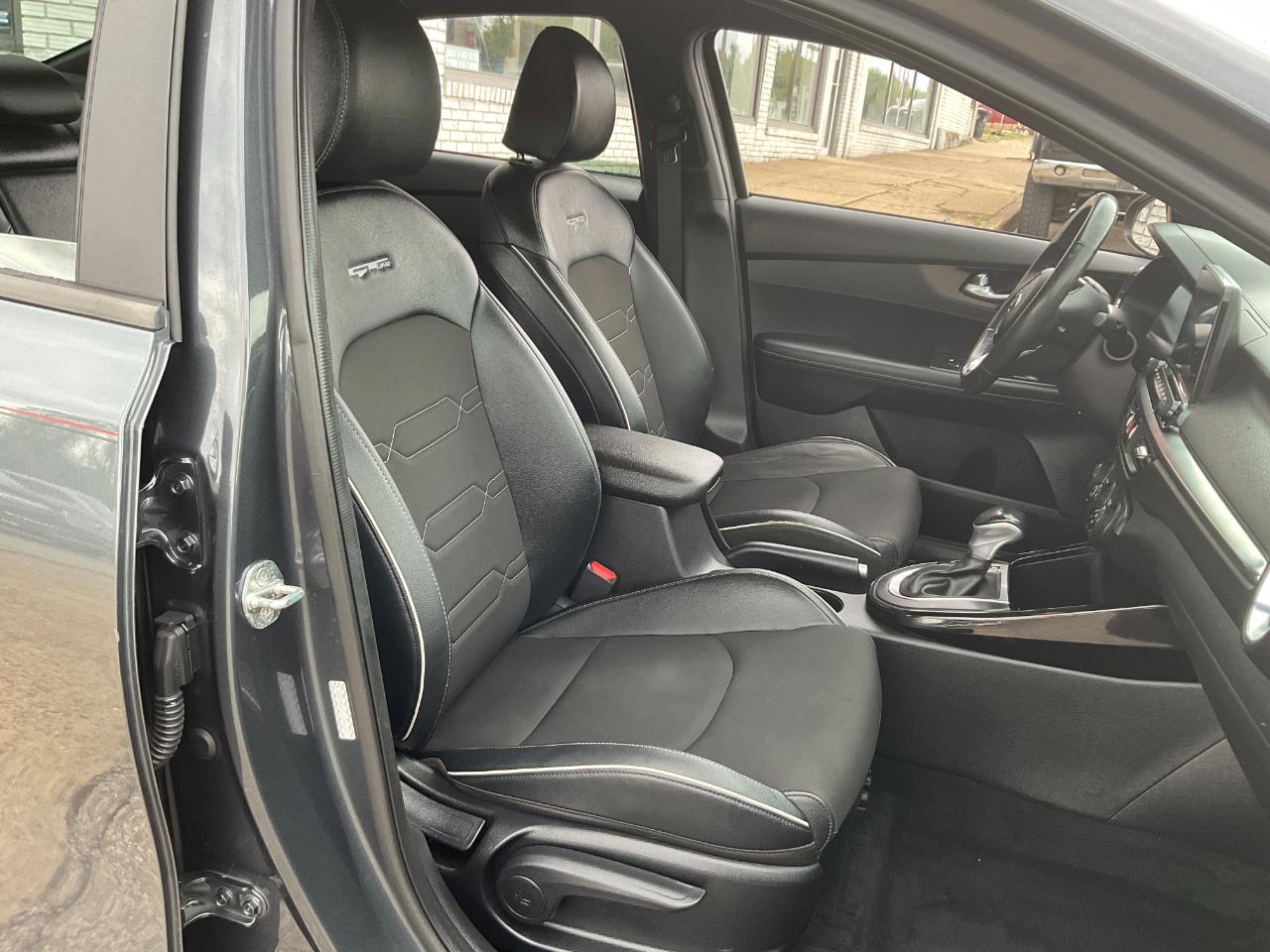 Kia Forte LXS 2020