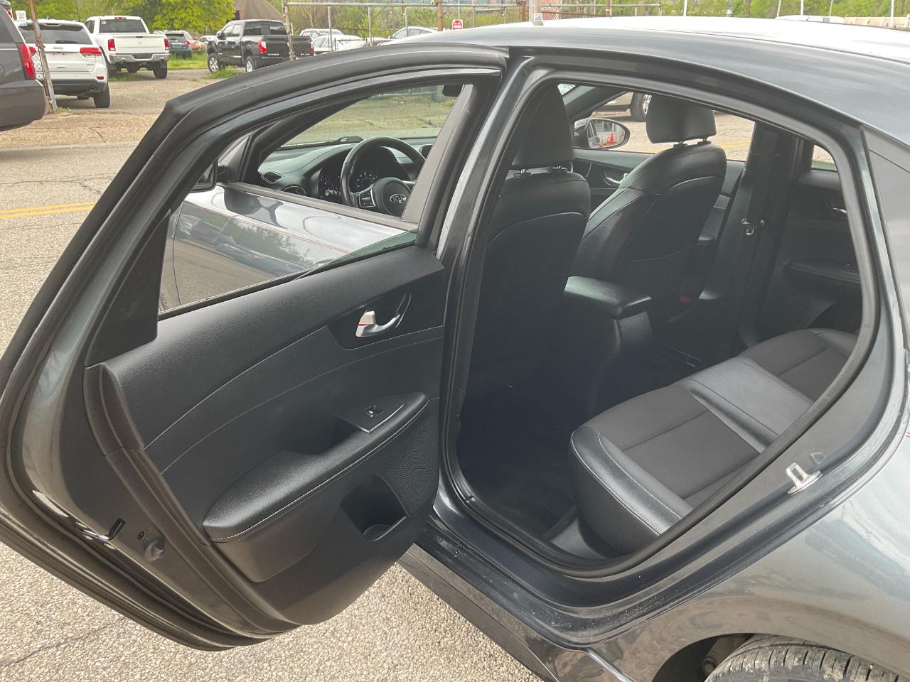 Kia Forte LXS 2020