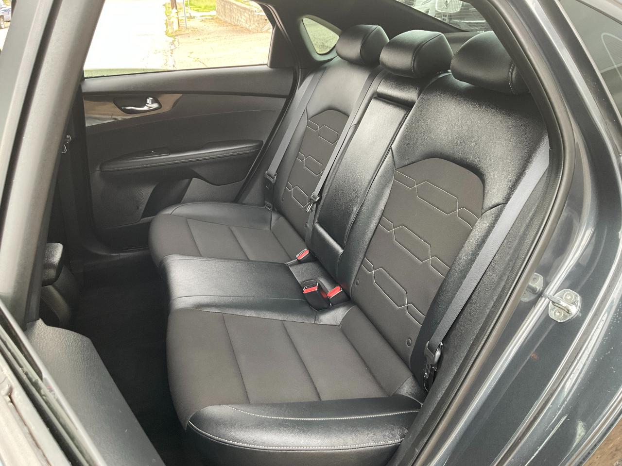 Kia Forte LXS 2020