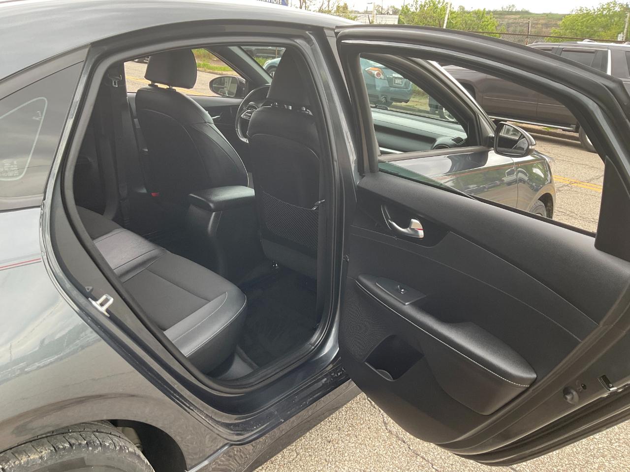 Kia Forte LXS 2020