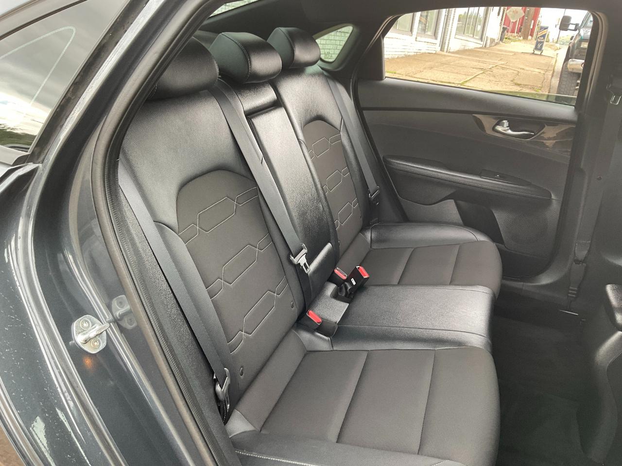 Kia Forte LXS 2020