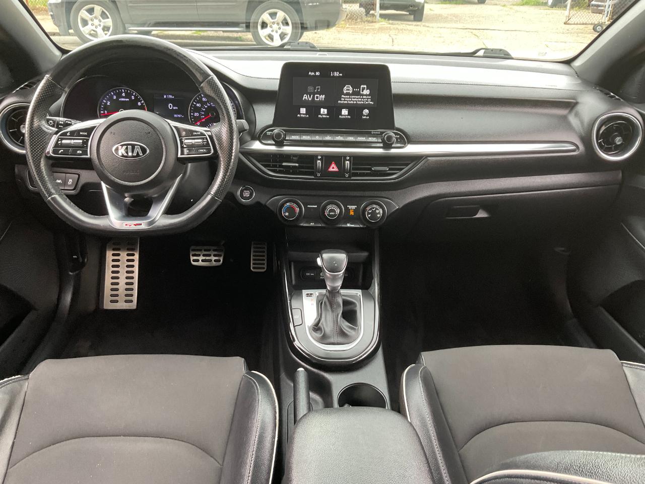 Kia Forte LXS 2020