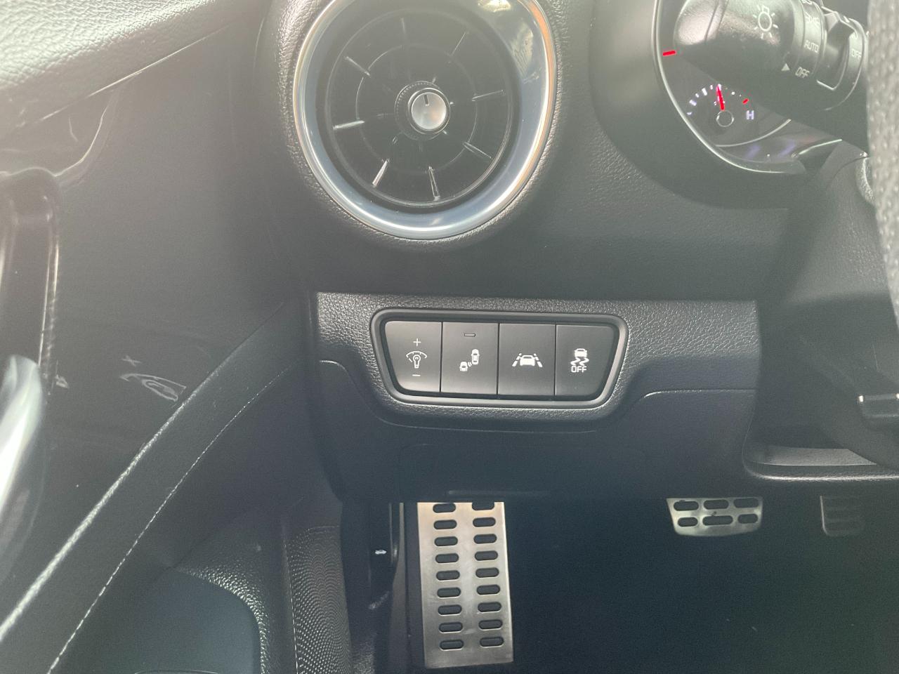 Kia Forte LXS 2020