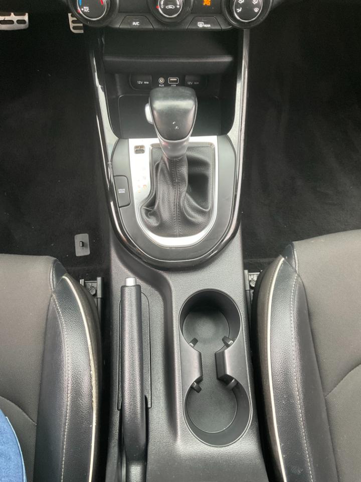 Kia Forte LXS 2020