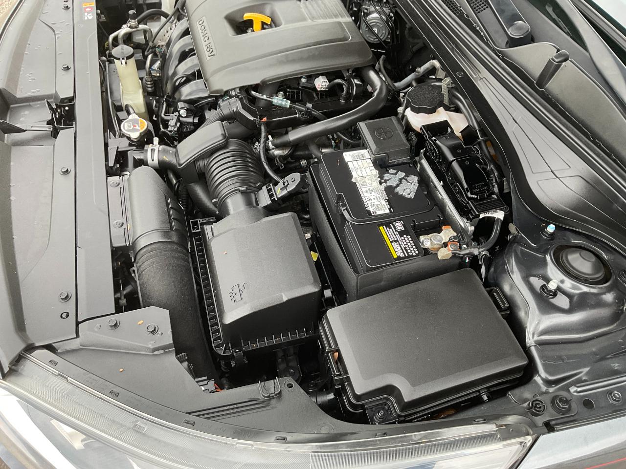 Kia Forte LXS 2020