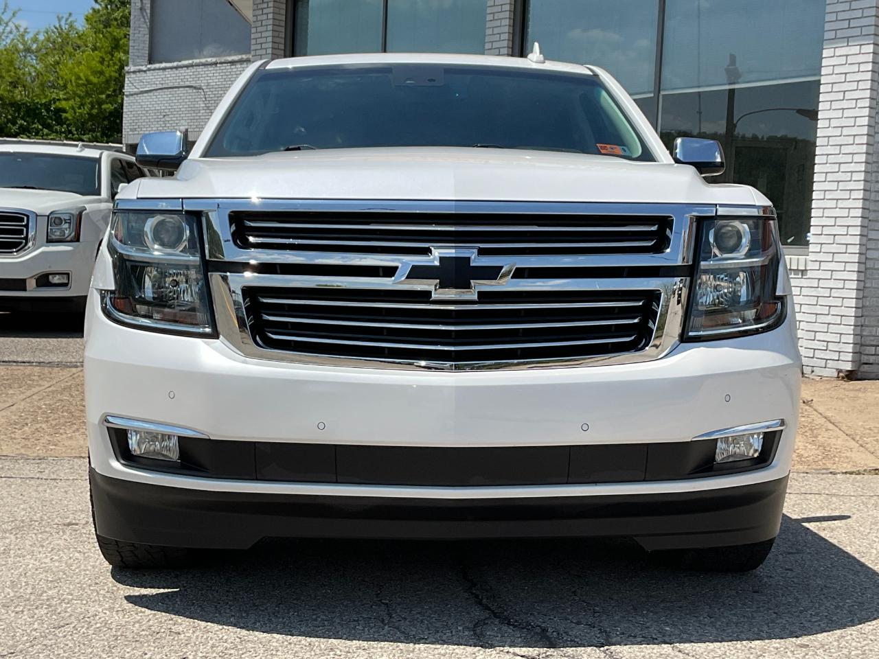 Chevrolet Tahoe LTZ 4WD 2016