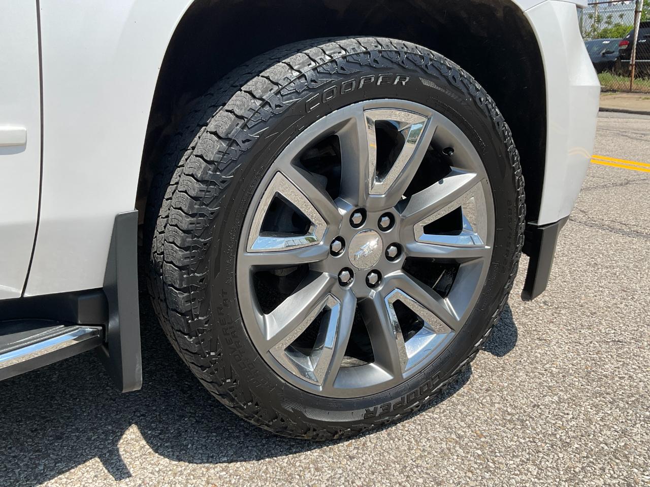 Chevrolet Tahoe LTZ 4WD 2016