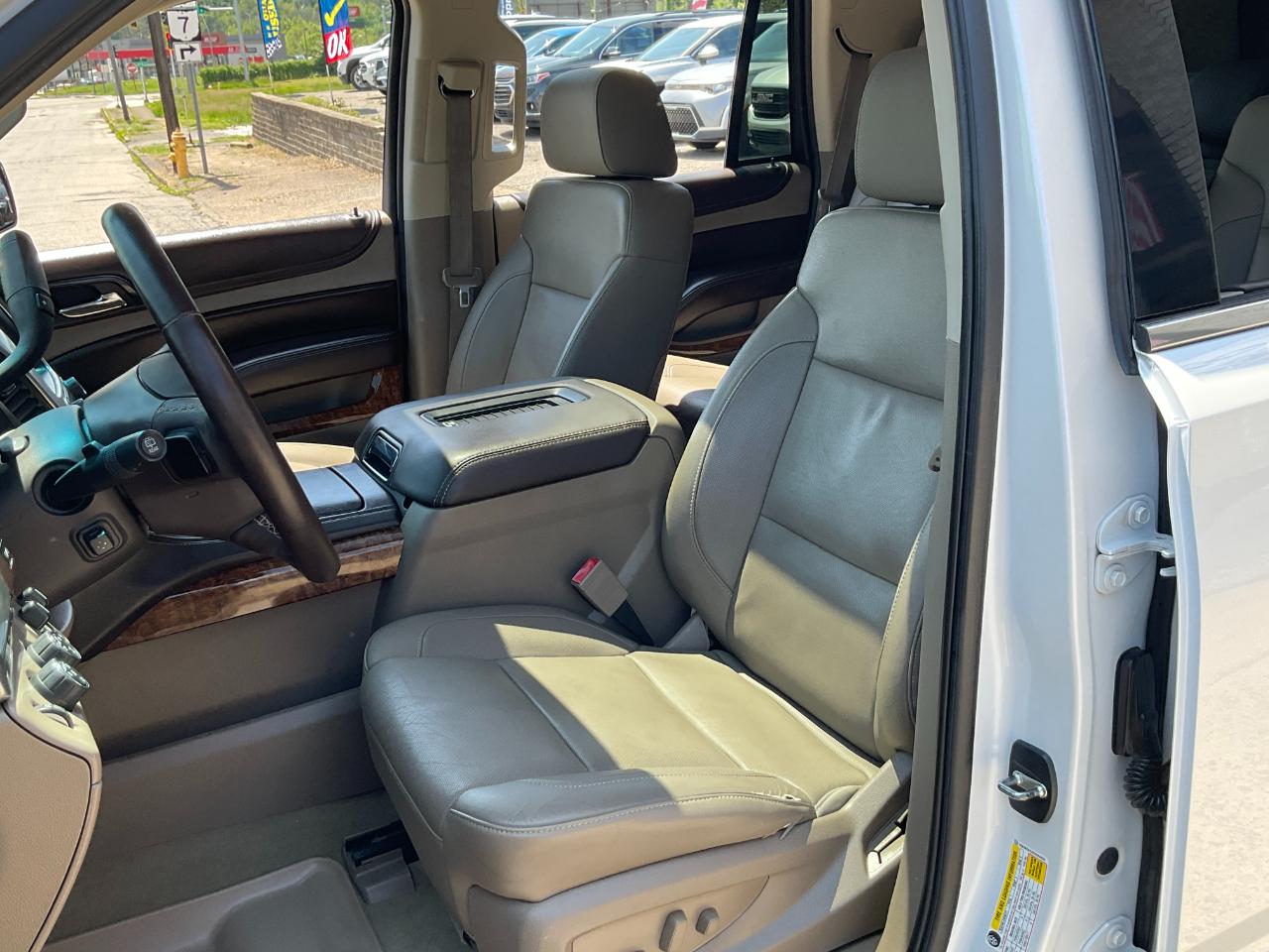 Chevrolet Tahoe LTZ 4WD 2016