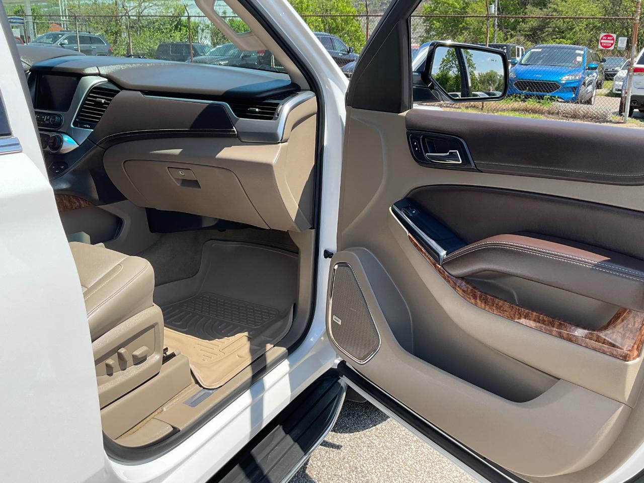 Chevrolet Tahoe LTZ 4WD 2016
