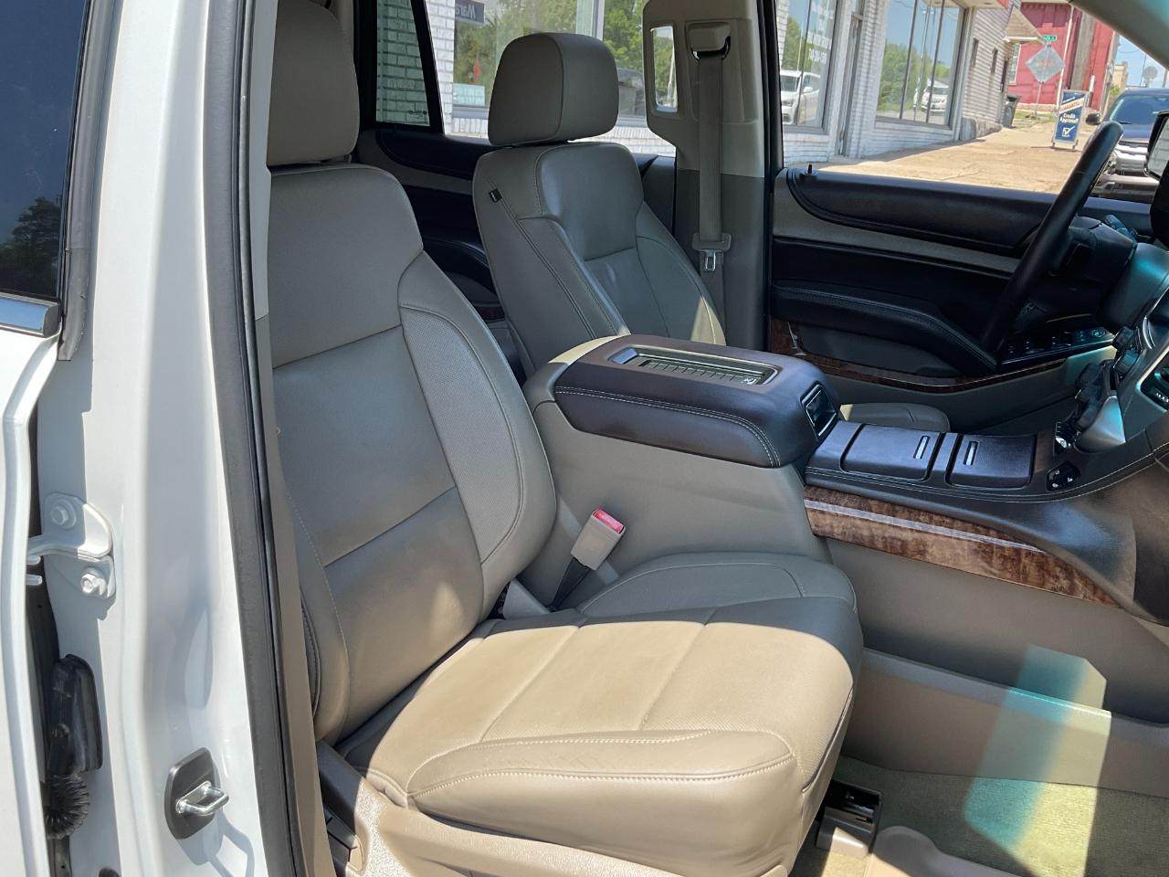 Chevrolet Tahoe LTZ 4WD 2016