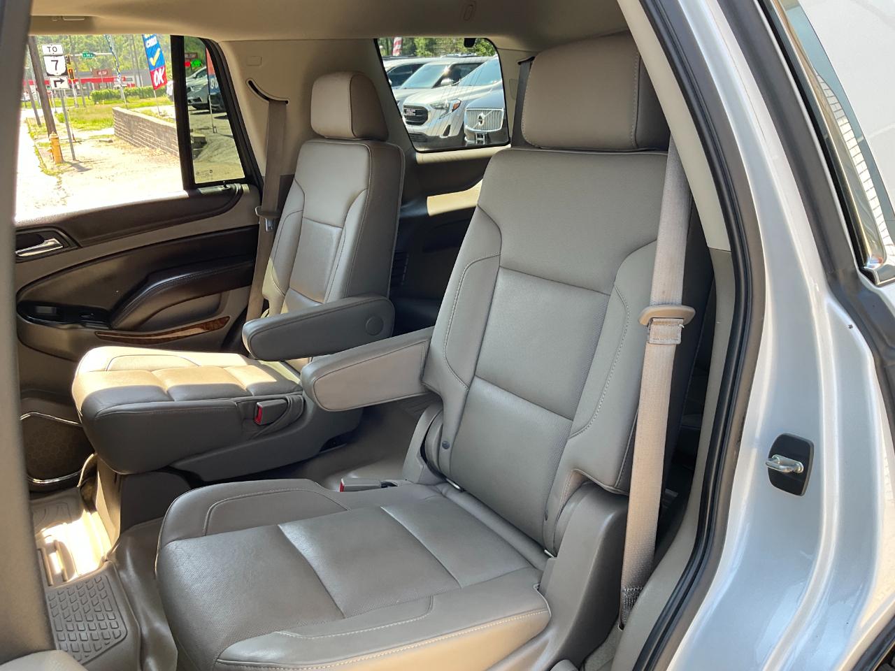 Chevrolet Tahoe LTZ 4WD 2016