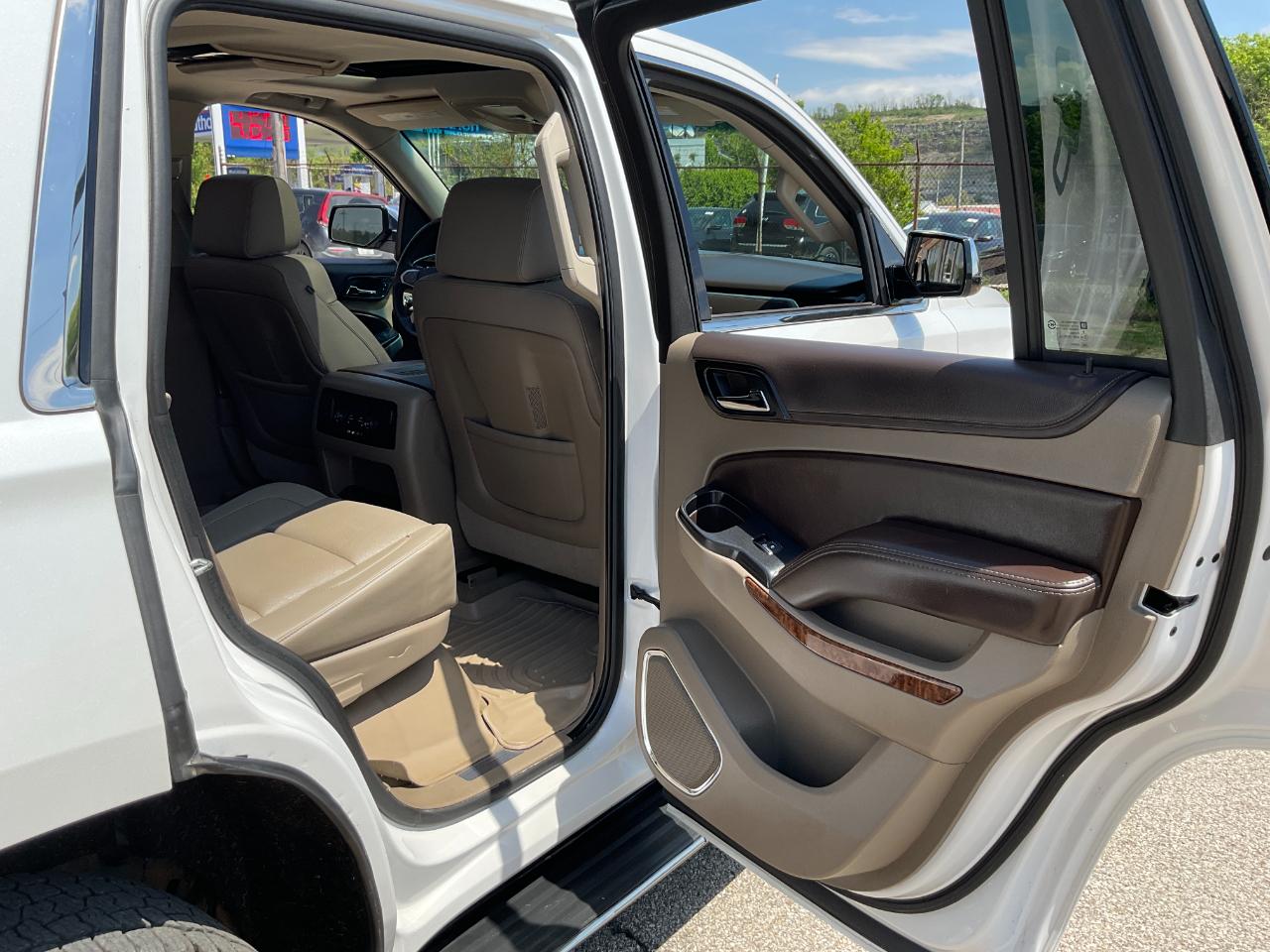 Chevrolet Tahoe LTZ 4WD 2016