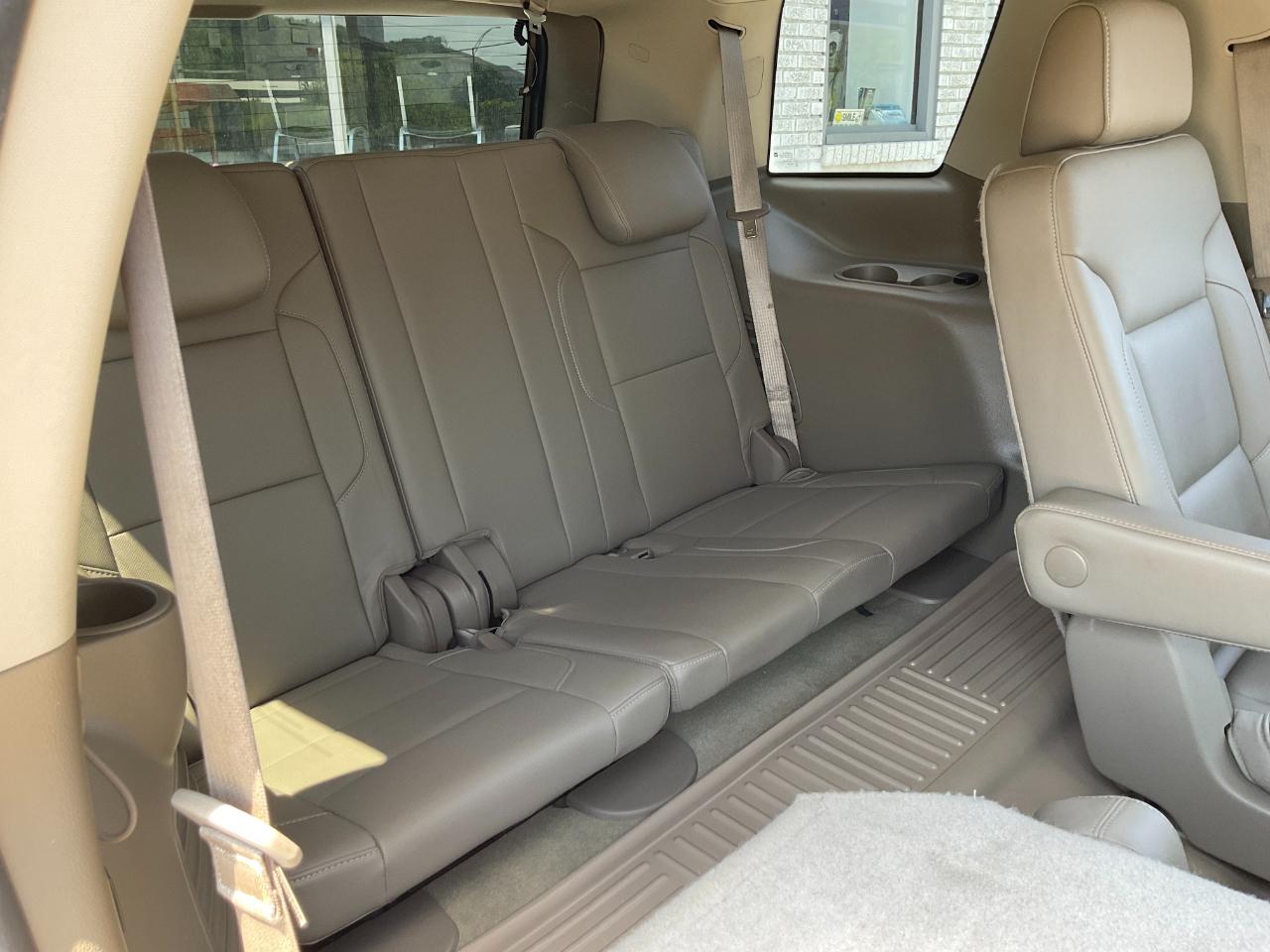 Chevrolet Tahoe LTZ 4WD 2016