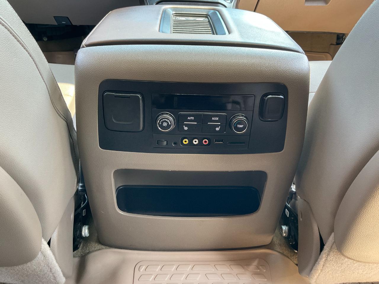 Chevrolet Tahoe LTZ 4WD 2016