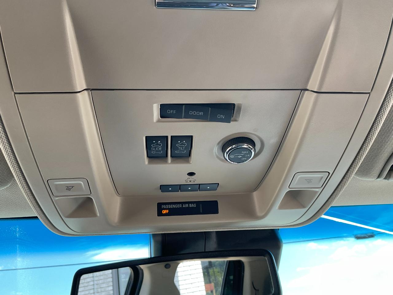 Chevrolet Tahoe LTZ 4WD 2016