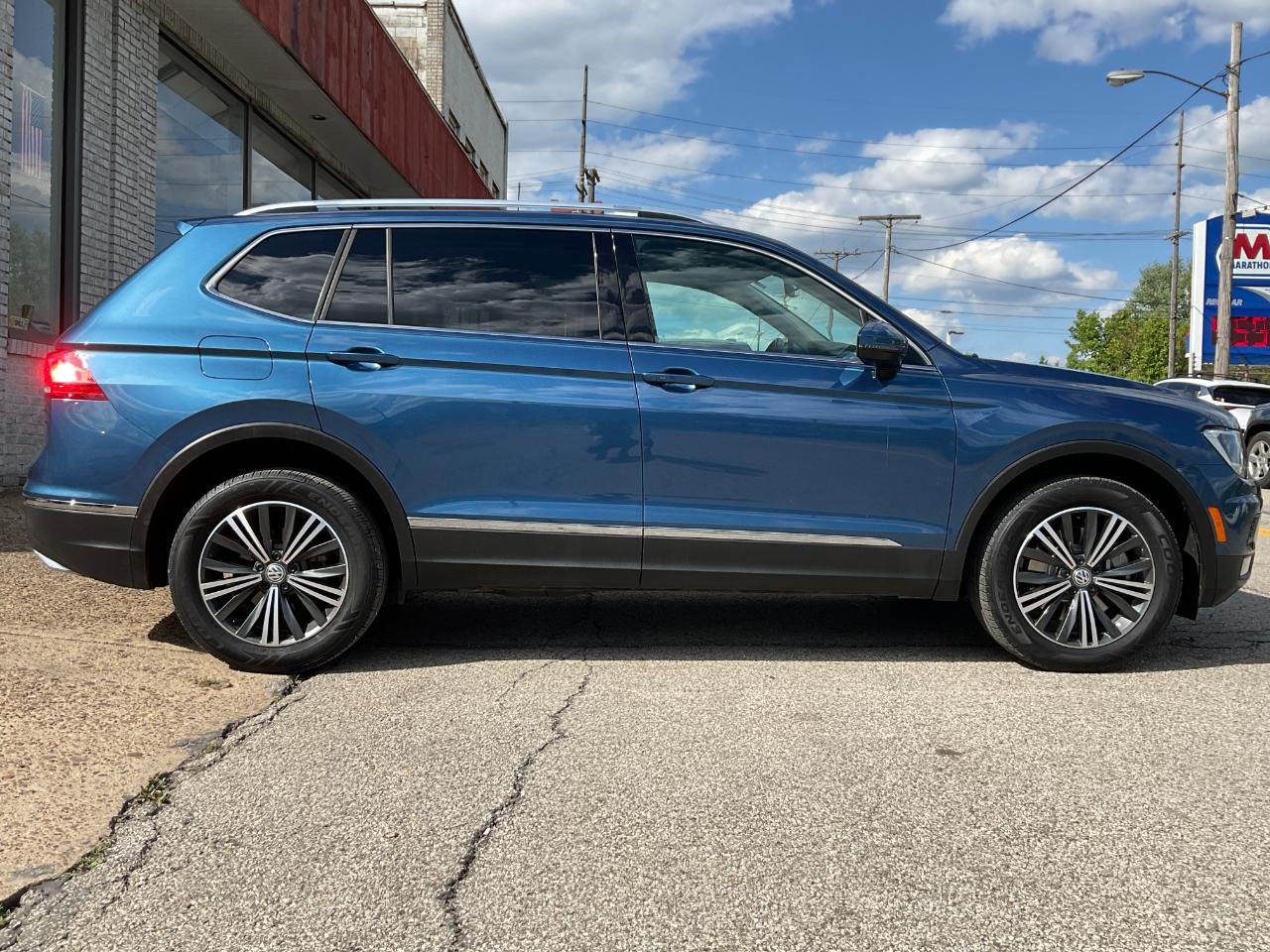 Volkswagen Tiguan SEL 4Motion AWD 2019