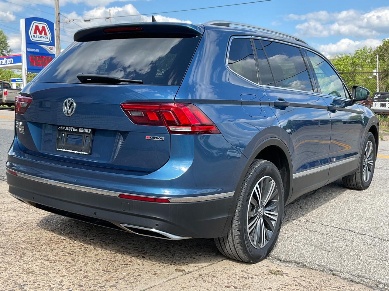Volkswagen Tiguan SEL 4Motion AWD 2019