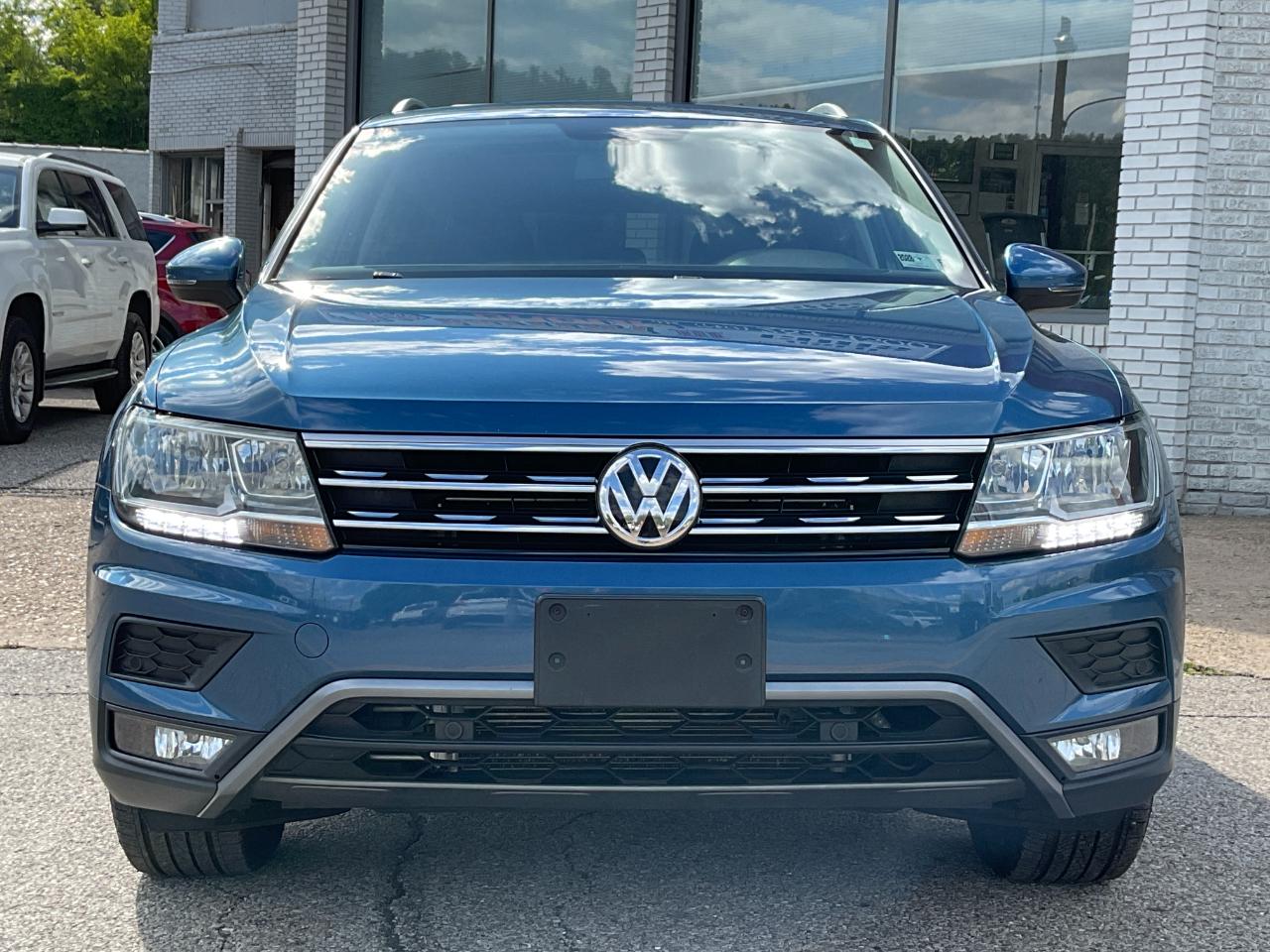 Volkswagen Tiguan SEL 4Motion AWD 2019