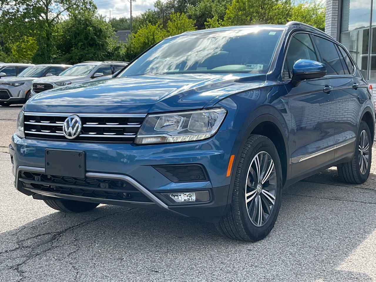 Volkswagen Tiguan SEL 4Motion AWD 2019