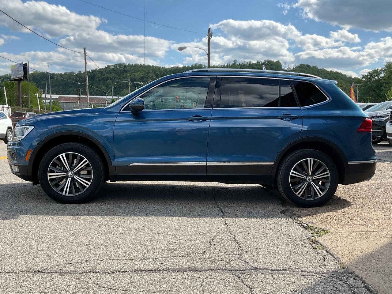 Volkswagen Tiguan SEL 4Motion AWD 2019