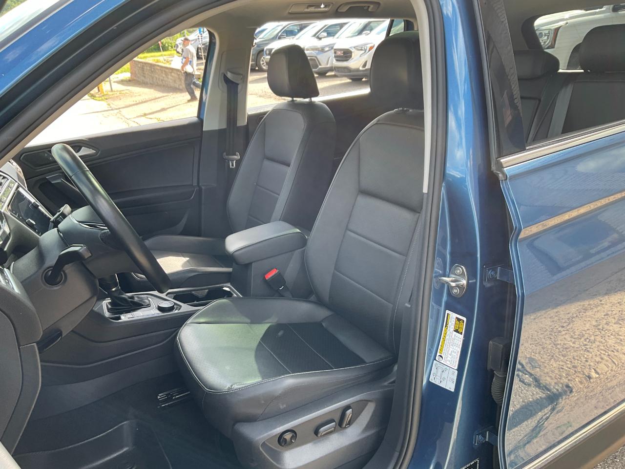 Volkswagen Tiguan SEL 4Motion AWD 2019