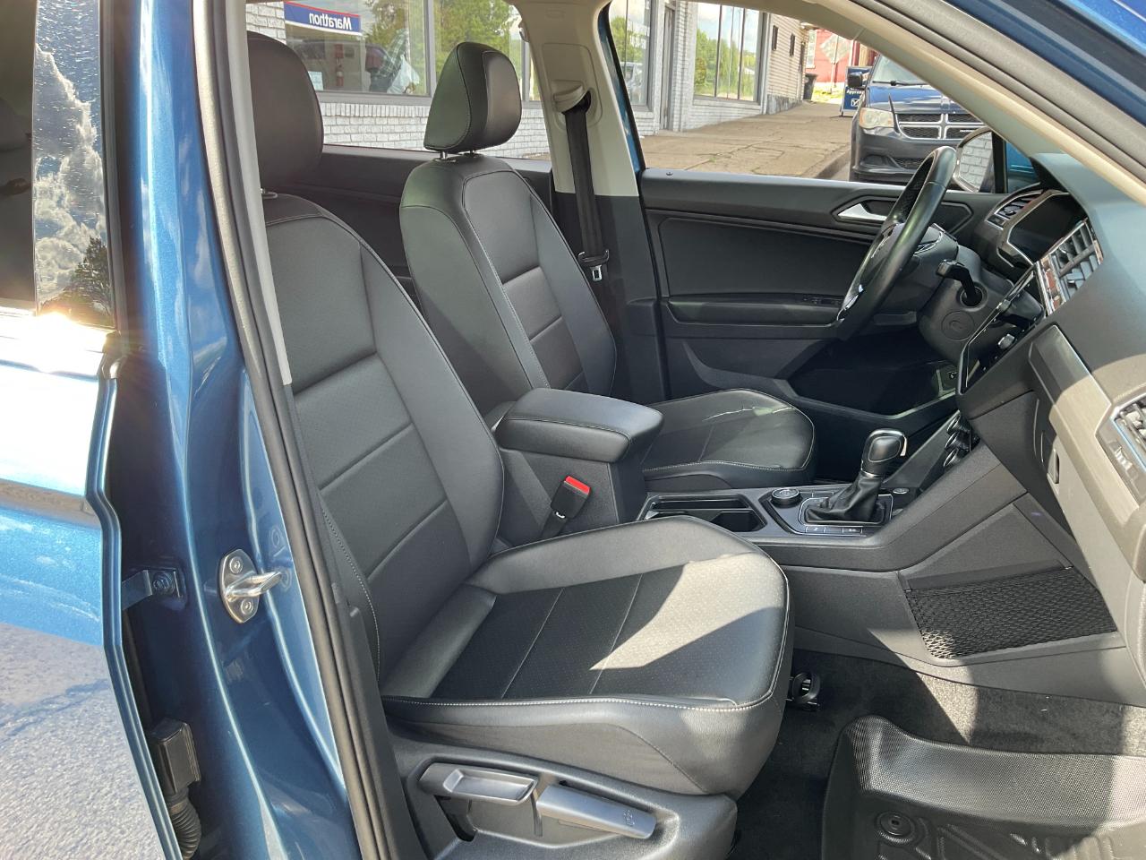 Volkswagen Tiguan SEL 4Motion AWD 2019