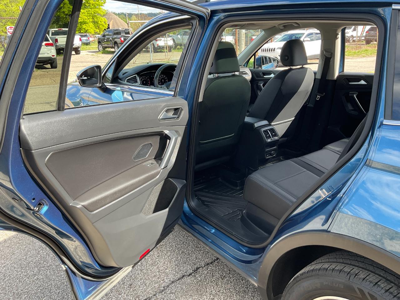 Volkswagen Tiguan SEL 4Motion AWD 2019