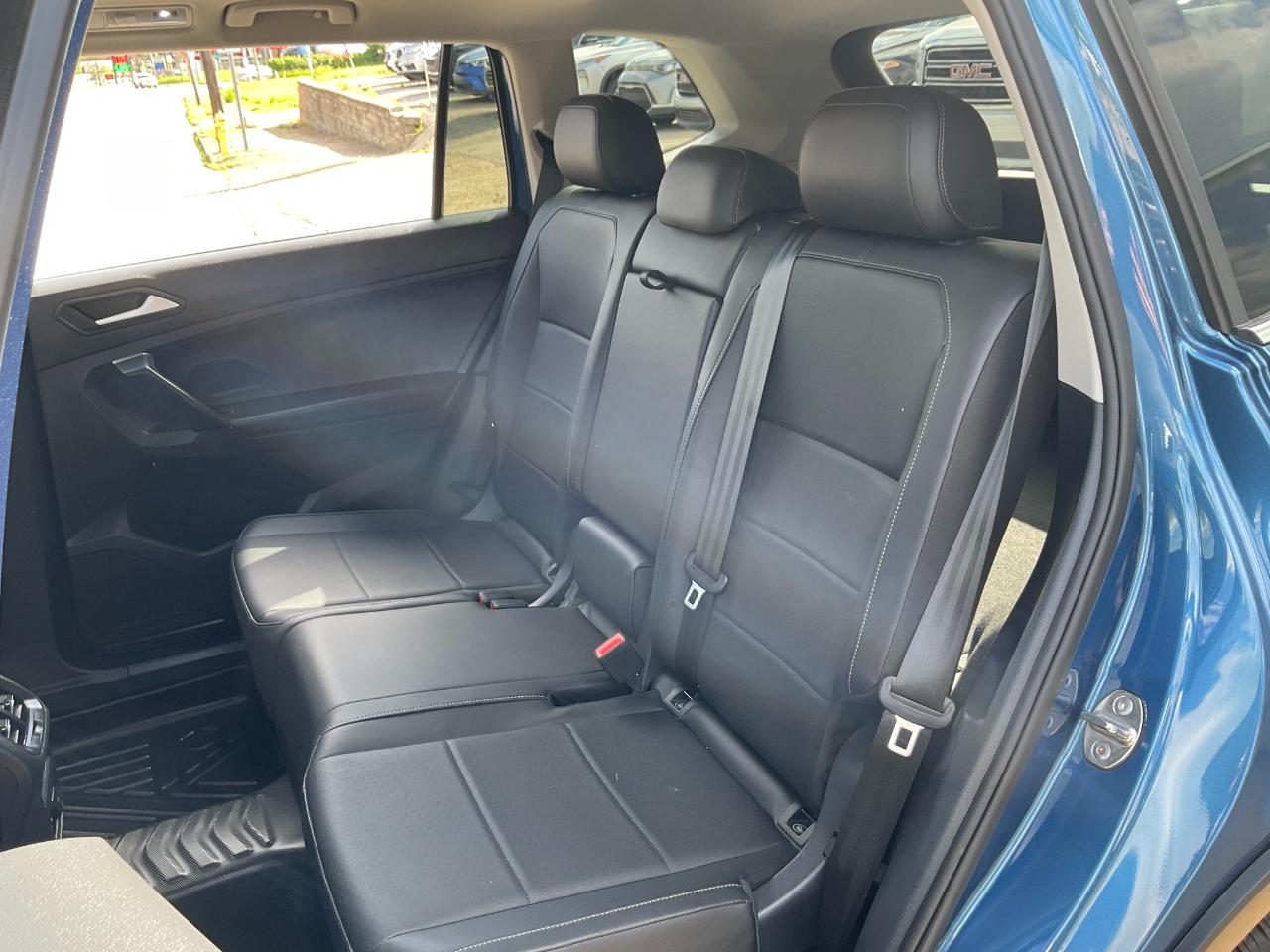 Volkswagen Tiguan SEL 4Motion AWD 2019