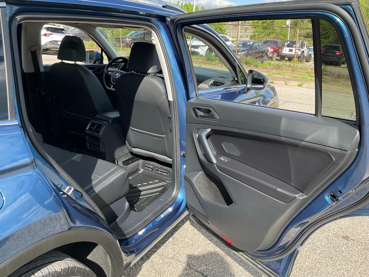 Volkswagen Tiguan SEL 4Motion AWD 2019
