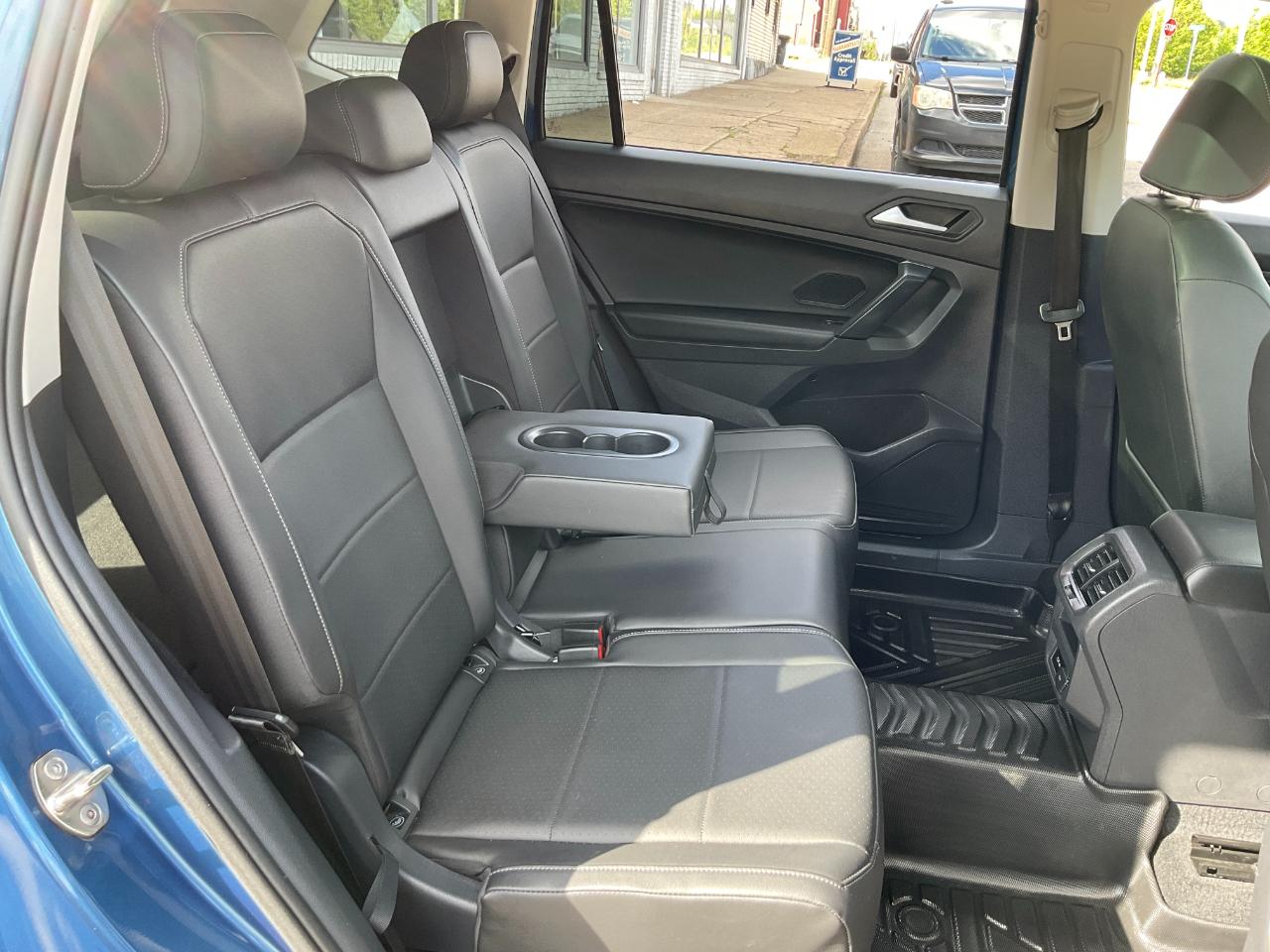 Volkswagen Tiguan SEL 4Motion AWD 2019