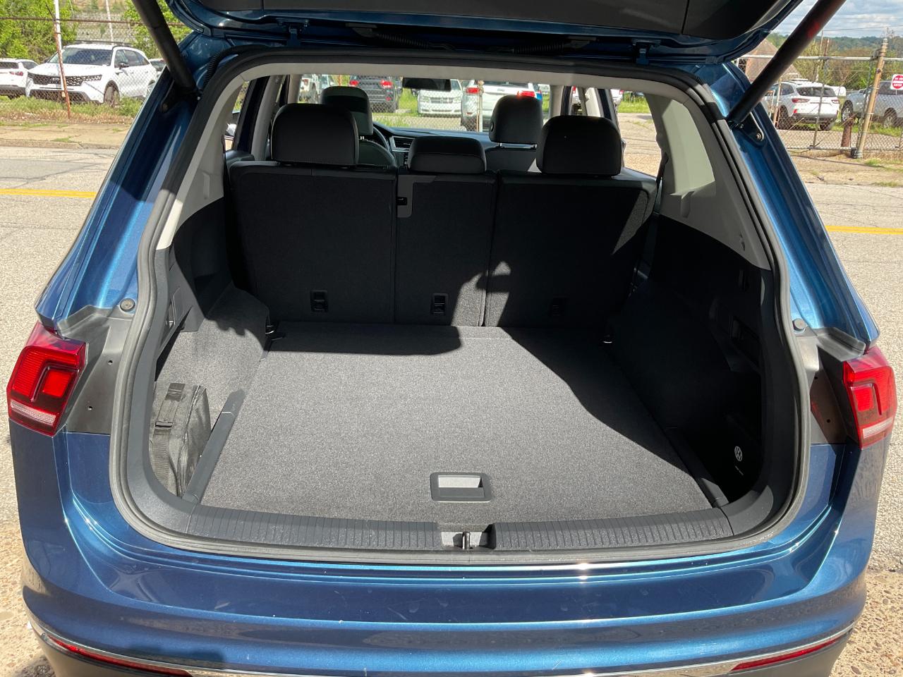 Volkswagen Tiguan SEL 4Motion AWD 2019