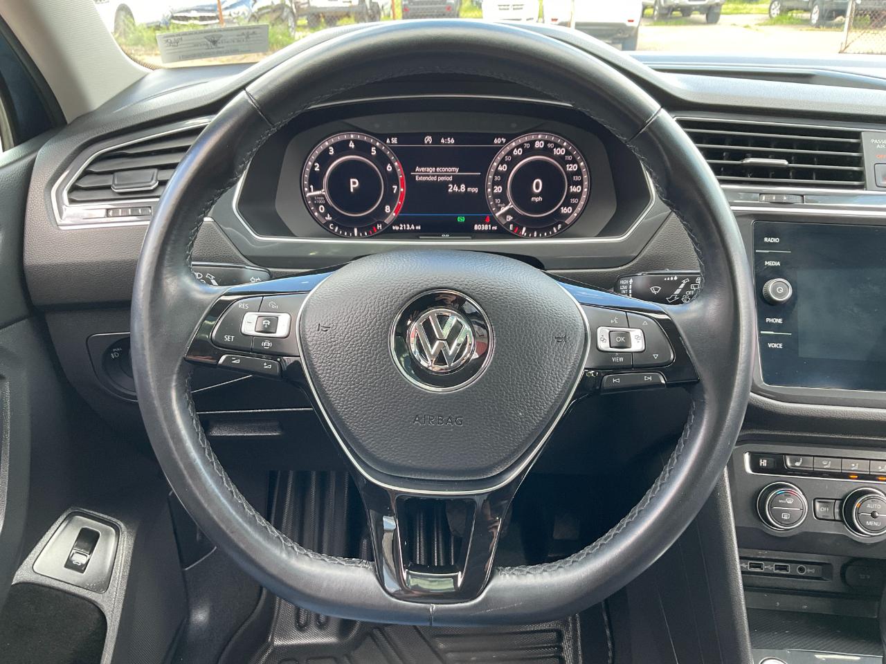 Volkswagen Tiguan SEL 4Motion AWD 2019