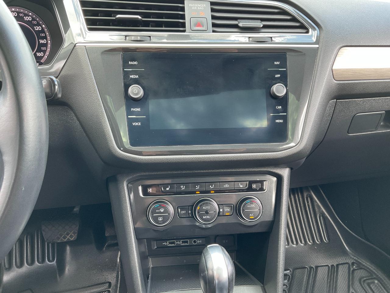 Volkswagen Tiguan SEL 4Motion AWD 2019