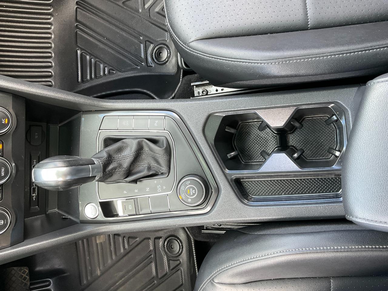 Volkswagen Tiguan SEL 4Motion AWD 2019