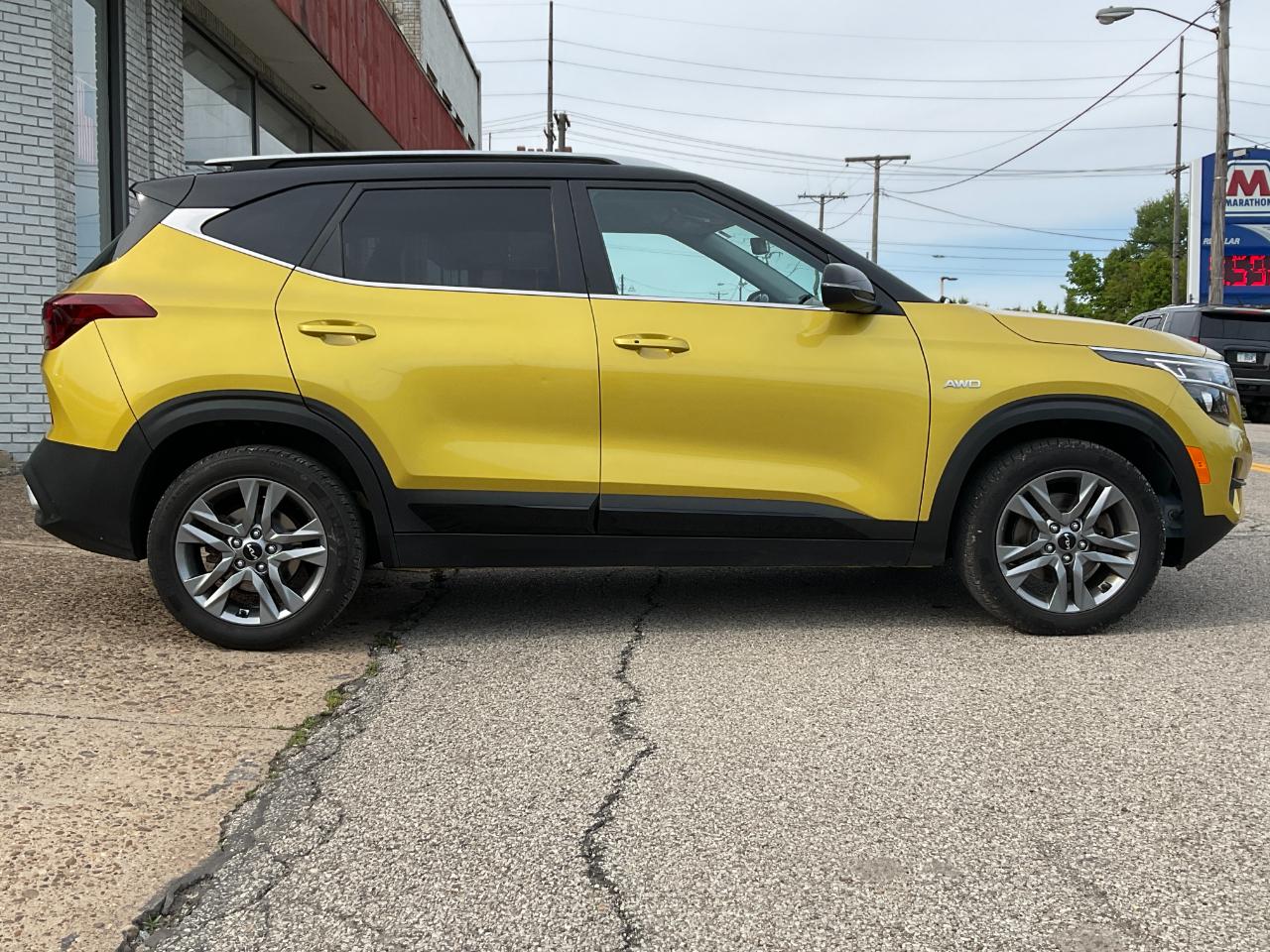 Kia Seltos S AWD 2023