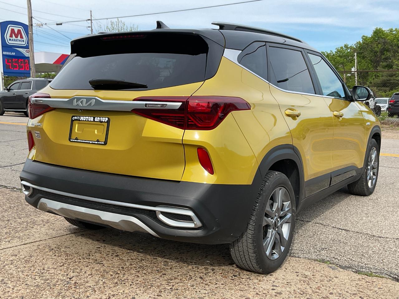 Kia Seltos S AWD 2023