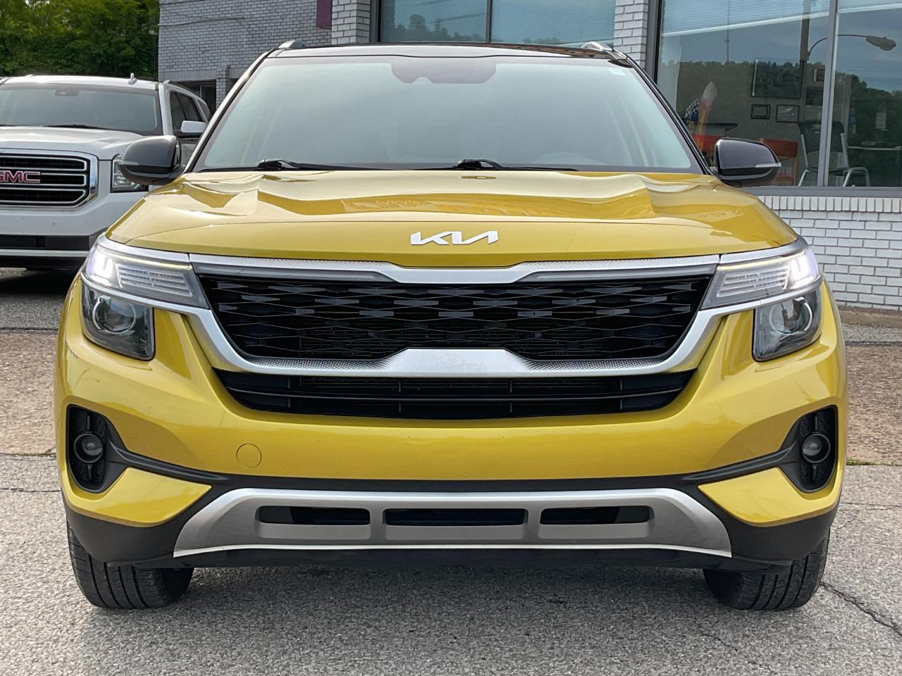 Kia Seltos S AWD 2023