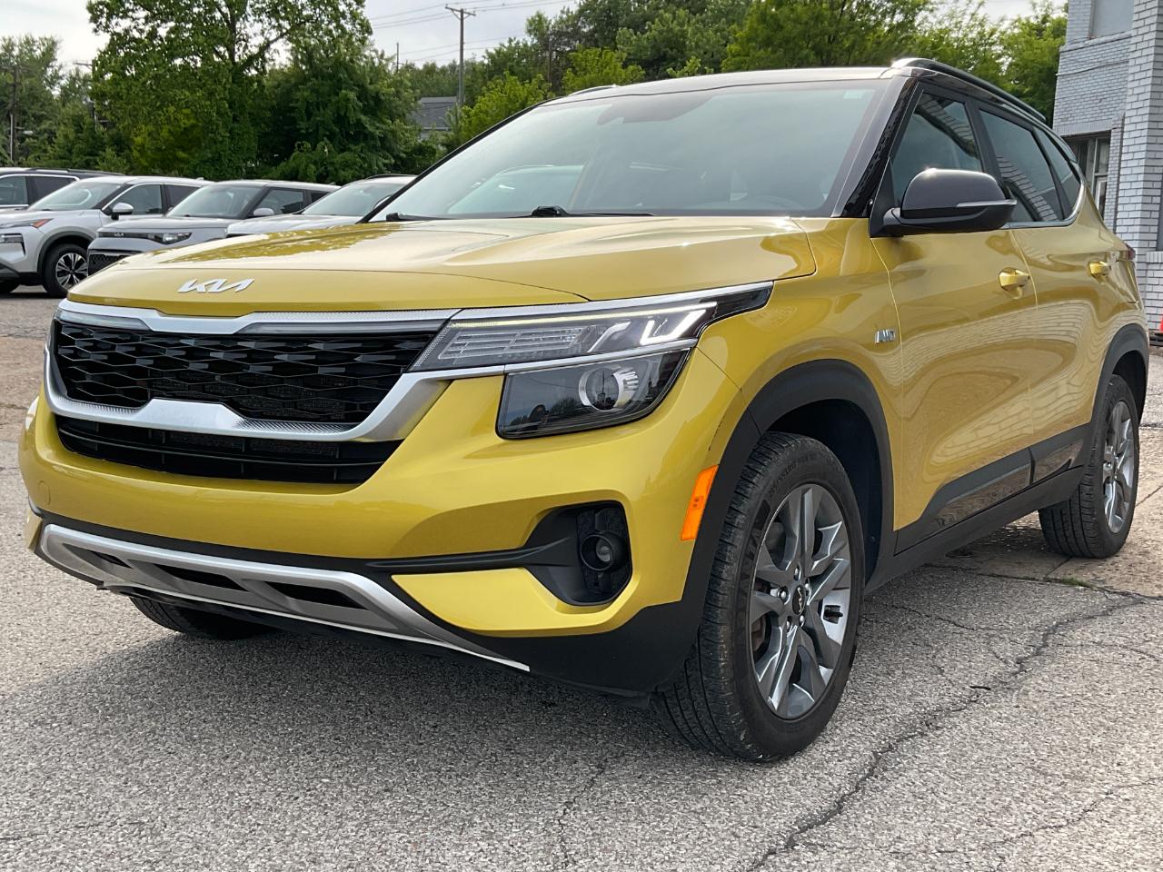 Kia Seltos S AWD 2023