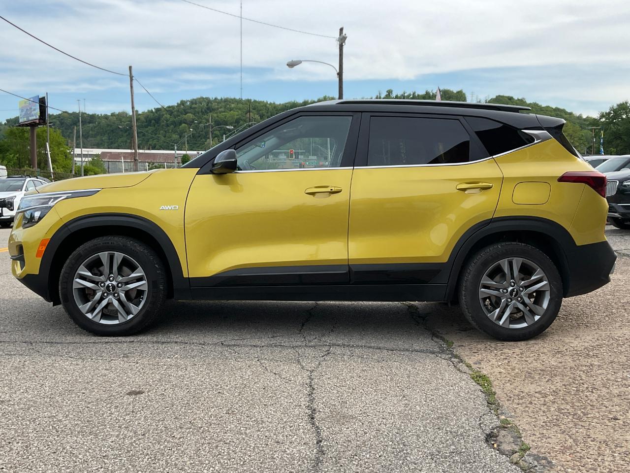 Kia Seltos S AWD 2023