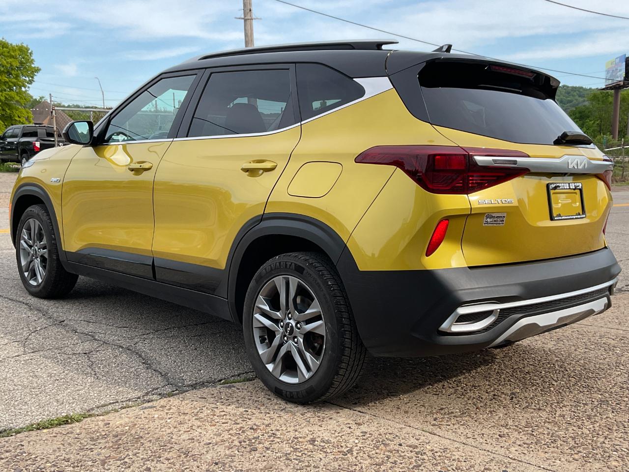 Kia Seltos S AWD 2023