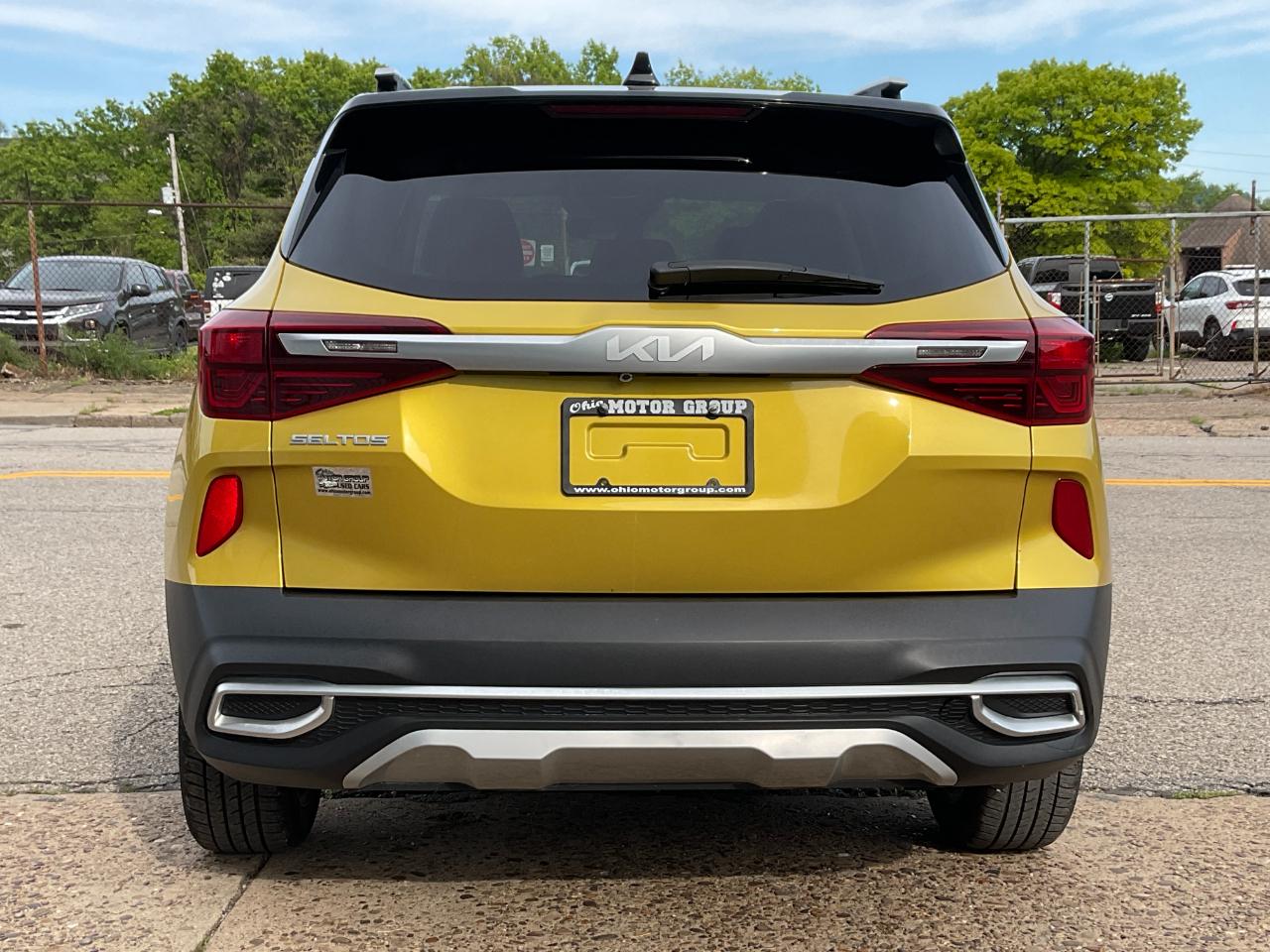 Kia Seltos S AWD 2023