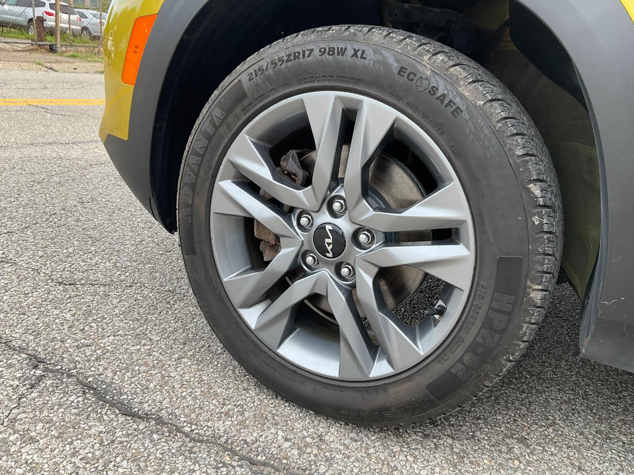 Kia Seltos S AWD 2023