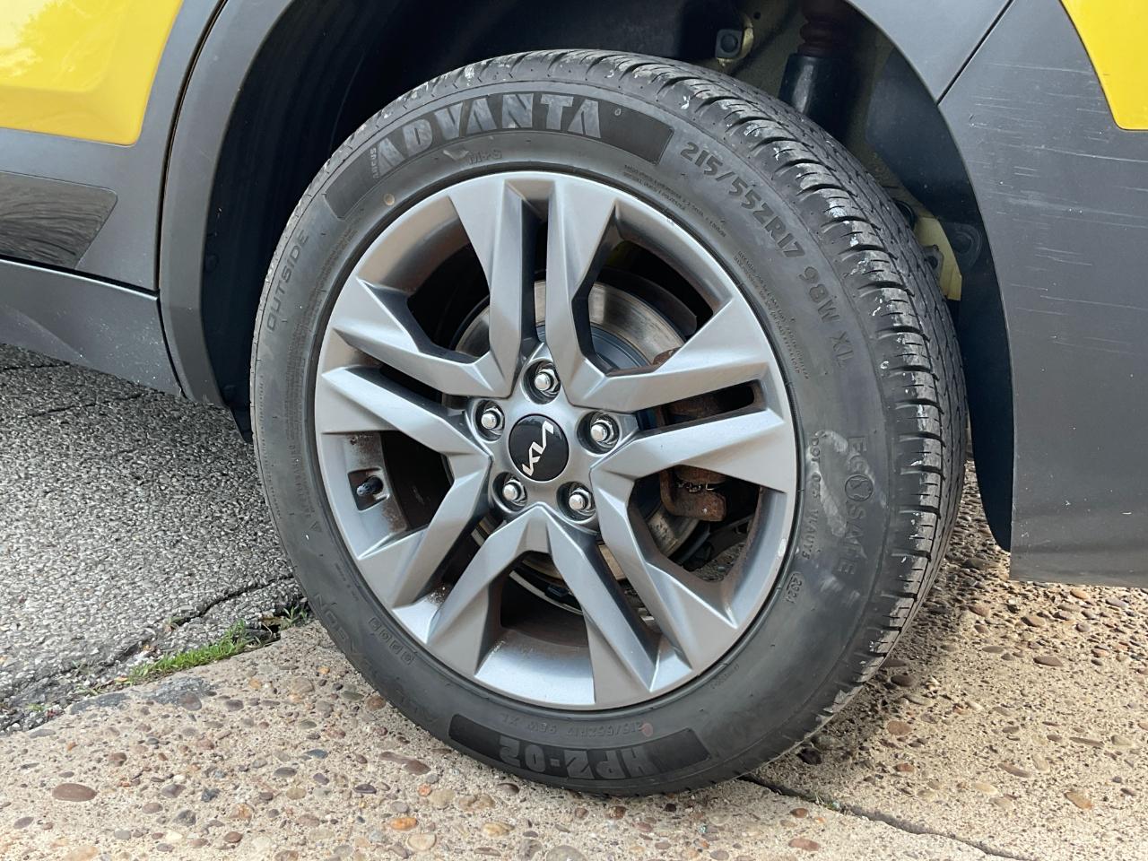 Kia Seltos S AWD 2023