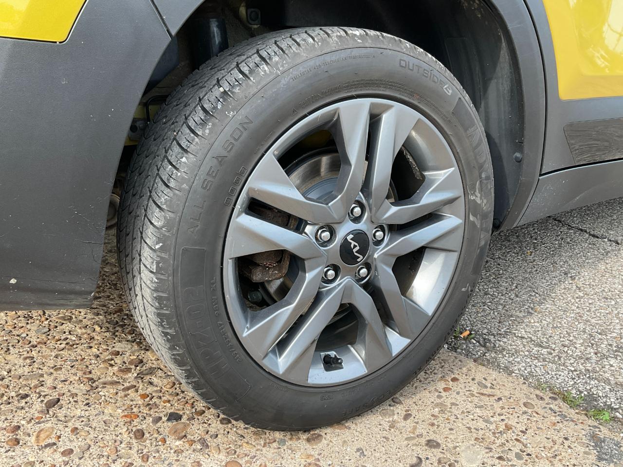 Kia Seltos S AWD 2023