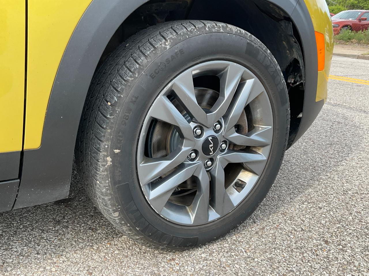 Kia Seltos S AWD 2023