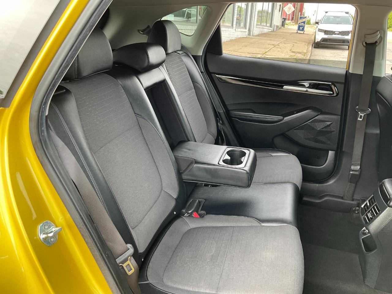 Kia Seltos S AWD 2023
